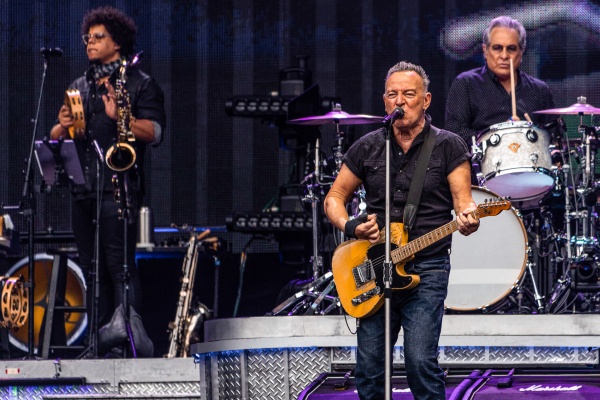 Born to Rock Vienna: Bruce Springsteen's Epic Performance in Austria's Capital