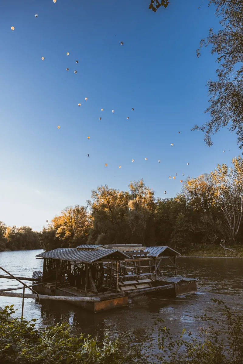 24th FAI Hot Air Balloon Championship Murska Sobota 2022, photograph 2