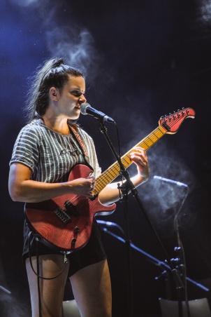 Koala Voice performing in Murska Sobota