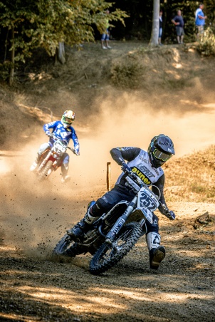 Motocross state Cup championship took place in Mačkovci on 11 September.