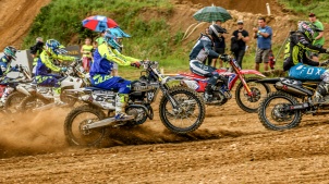 Championship took place in Orehova vas. Competitors competed in various categories.