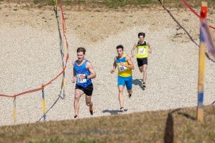 National athletics cross country event at Expano, Murska Sobota.