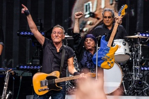 Born to Rock Vienna: Bruce Springsteen's Epic Performance in Austria's Capital &nbsp;