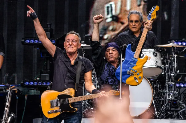 Bruce Springsteen, photograph 5
