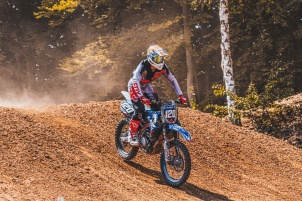 Championship took place in Mačkovci, Slovenia. Competitors competed in various categories.