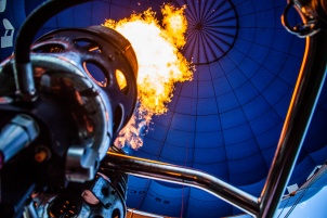 Pre-Hotairballoon championship took place in Murska Sobota with airplane stunt show on the first day.