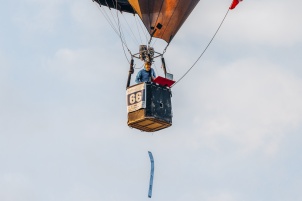 The largest aviation event in Slovenia was taking place between 16th and 23th September in Murska Sobota. More than 100 Hot Air Balloons were present in competition. 500+ more pics from this event can be found here.