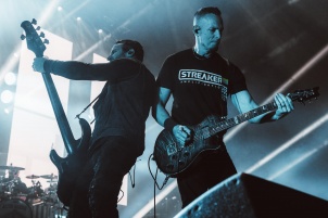 Alter Bridge performing in Vienna, Austria on Pawns &amp; Kings tour.