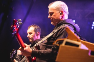 Mi2 performing at Dvorec Rakican - Halloween Event