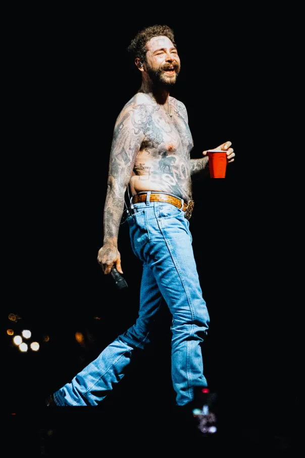 Post Malone, photograph 1