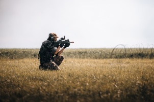 Slovenian Armed Forces are collaborating with 20 other NATO and PfP member states to provide Joint Terminal Attack Controller (JTAC) training with the support of air force.