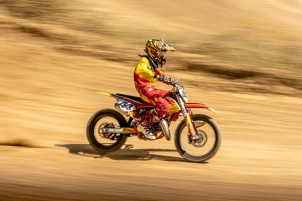 Motocross state Cup championship took place in Mačkovci on 11 September.