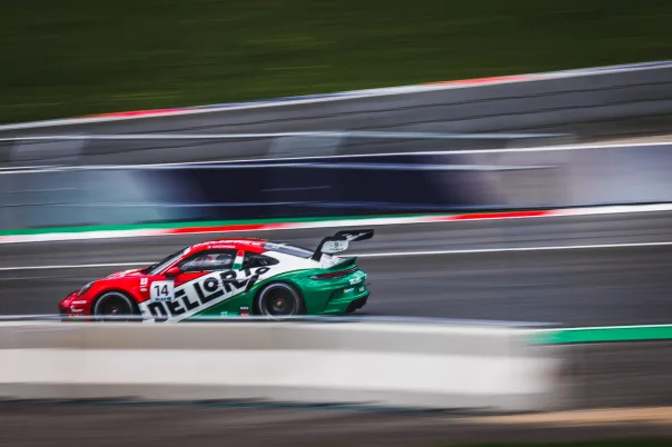 Porsche Mobil 1 Supercup - Austria, photograph 10