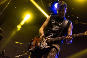 Petroleum beat - Hardcore festival at Expano in Murska Sobota, Slovenia