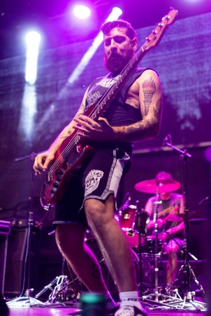 Petroleum beat - Hardcore festival at Expano in Murska Sobota, Slovenia