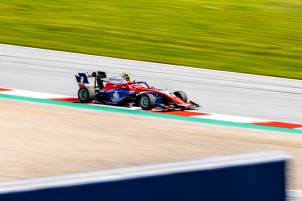 Formula 3 Sprint race in Spielberg, Austria

(All of the pictures were captured from the fans grandstand)