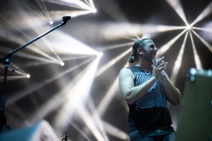 Hamo &amp; Tribute 2 Love performing at festival Soboski days 2021