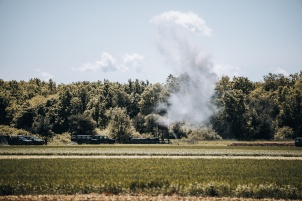 Slovenian Armed Forces are collaborating with 20 other NATO and PfP member states to provide Joint Terminal Attack Controller (JTAC) training with the support of air force.