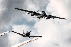 Airpower 24 was a thrilling event that showcased the latest advancements in aviation technology. From cutting-edge aircraft to awe-inspiring aerial displays, attendees were treated to an unforgettable experience