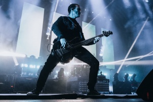 Alter Bridge performing in Vienna, Austria on Pawns &amp; Kings tour.