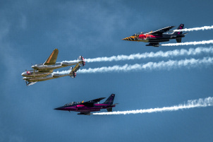 Airpower 24 was a thrilling event that showcased the latest advancements in aviation technology. From cutting-edge aircraft to awe-inspiring aerial displays, attendees were treated to an unforgettable experience