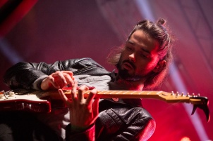 Joker Out performing at Dvorec Rakican - Halloween Event