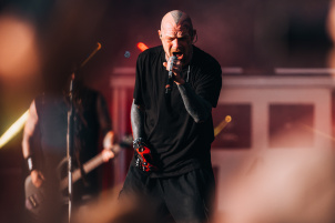 Vienna gets a front-row view of Five Finger Death Punch's mayhem! Dive into the band's energy, the mosh pit's fury, and all the fire-fueled madness. Crank up the volume and see the concert through a new zoom lens!