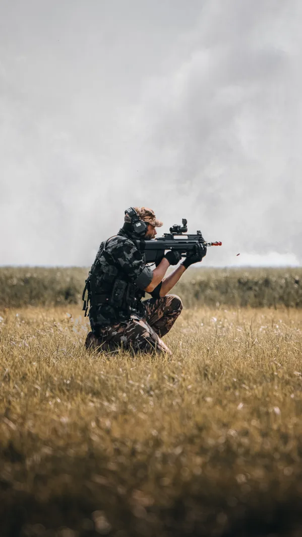 Multinational exercise Adriatic Stike 2021, hosted by Slovenia