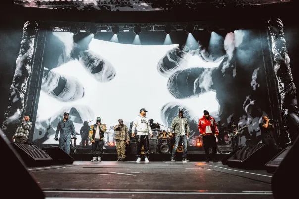 Wu-Tang Clan, photograph 10