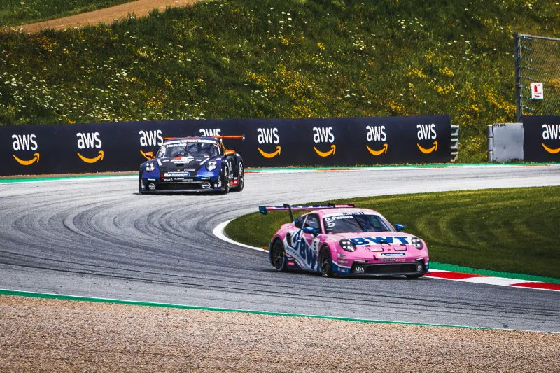 Porsche Mobil 1 Supercup - Austria, photograph 4