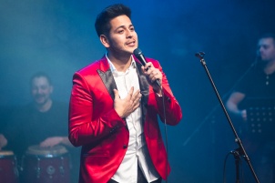 Charity christmast concert for kids with disabilities