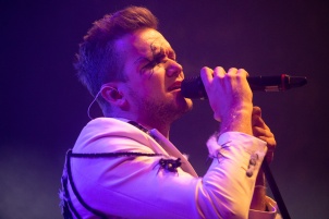 Luka basi performing at Dvorec Rakican - Halloween Event