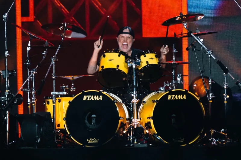 Metallica, photograph 1