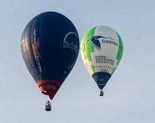 An introduction or dress rehearsal was held from 27 August to 1 September 2019 – this event (Pre-world 2019) served as a preliminary competition and the Slovenian Open National Hot Air Balloon Championship.