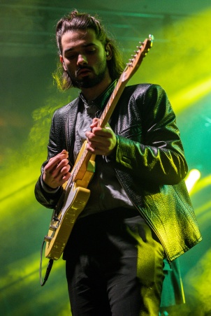 Joker Out performing at Dvorec Rakican - Halloween Event