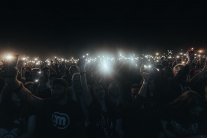 Alter Bridge performing in Vienna, Austria on Pawns &amp; Kings tour.