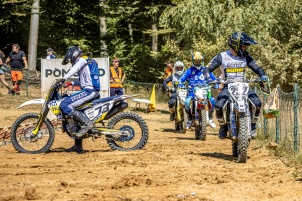 Motocross state Cup championship took place in Mačkovci on 11 September.