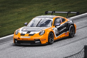 Porsche Mobil 1 Supercup Qualifying Session - Spielberg Austria

(All of the pictures were captured from the fans grandstand)