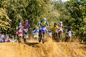 Motocross state Cup championship took place in Mačkovci on 20 September.