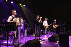 Charity concert for children with special needs