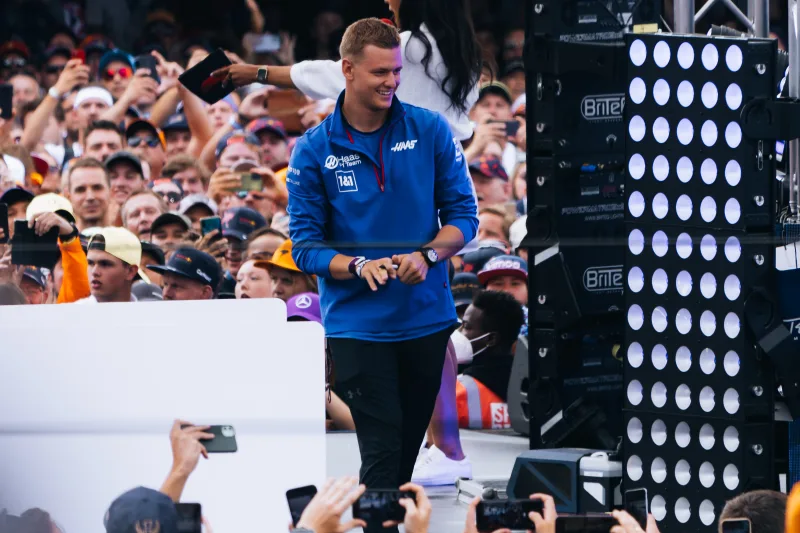 F1 - Austria, photograph 6