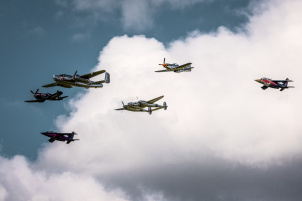 Airpower 24 was a thrilling event that showcased the latest advancements in aviation technology. From cutting-edge aircraft to awe-inspiring aerial displays, attendees were treated to an unforgettable experience