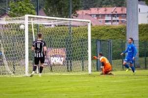 Football match between NK Nafta and Bilje in 2. Slovenian football league. Match was hosted by Nafta.

Nafta - Bilje 6:1