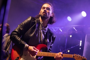 Joker Out performing at Dvorec Rakican - Halloween Event