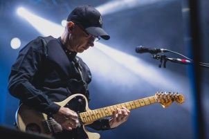 Siddharta performing at Halloween event in Rakičan 2019.