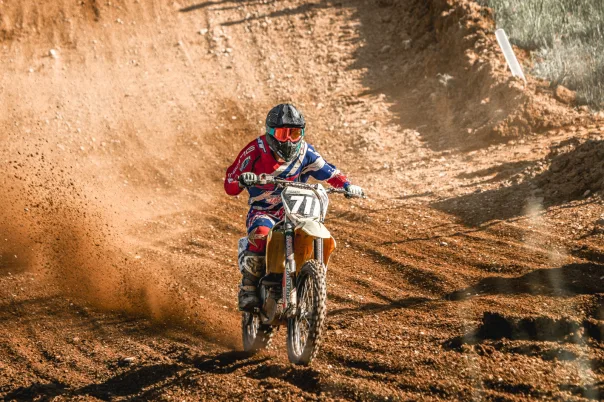 Sports photography, photograph 17