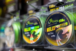 MZCB fishing store carp bait products photography.