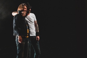 Acoustic evening with Tomi Meglič and Gušti