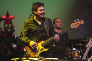 Charity christmast concert for kids with disabilities