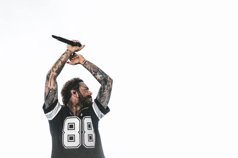 Post Malone, photograph 3